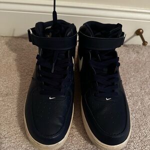 Nike Air Force 1 ‘07 ‘Midnight Navy Blue’